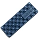 Folding Seat Pad Yate Bubbles - Bright Toned - Dark Blue