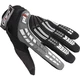 Child Motocross Gloves Pilot - Black-Grey - Black-Grey