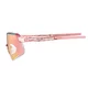 Photochromic Sports Sunglasses Altalist Hayate - růžová s červenými skly