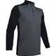 Pánska mikina Under Armour Storm Daytona 1/2 Zip - Static Blue / Static Blue / Black