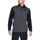 Pánska mikina Under Armour Storm Daytona 1/2 Zip - Moonstone Blue