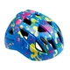 Bicycle Helmet KELLYS Smarty - White - Graffiti Blue