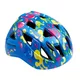 Bicycle Helmet KELLYS Smarty - Graffiti Red - Graffiti Blue