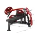 Chest Press Machine Steelflex PlateLoad Line PLBP