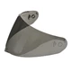 Pinlock Ready Replacement Visor for Cassida Integral 3.0 Helmet - Iridium - Silver Mirror Tint
