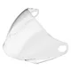 Long Replacement Visor for Cassida Handy & Handy Plus Helmets (Clear, Anti-Fog)