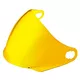 Long Replacement Visor for Cassida Handy & Handy Plus Helmets (Mirrored Gold)