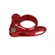 Seat clamp 4EVER - Black - Red