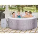 BESTWAY Lay-Z-Spa Spa Cancum Airjet felfújható jakuzzi 180 x 66 cm 60003