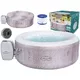 BESTWAY Lay-Z-Spa Spa Cancum Airjet felfújható jakuzzi 180 x 66 cm 60003