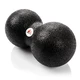 Masážní dvojmíček Meteor Duoball EPP Black Series 12 cm