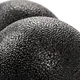 Masážní dvojmíček Meteor Duoball EPP Black Series 12 cm