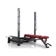 Adjustable Workout Bench Marbo Sport MP-L213