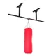 Ceiling-Mounted Pull-Up Bar with 2 Grips MAGNUS POWER MP1020