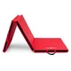 Összecsukható torna matrac 180 x 60 x 5 cm  - Marbo Sport - piros