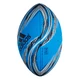 Lopta na rugby Adidas Torpedo X-EBIT3 AA7907 modrá vel. 4