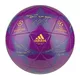 Fotbalový míč Adidas Capitano Finale 16 AP0378 fialová vel. 5