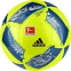 Futbalová lopta Adidas DFL Glider AO4826 žlto-modrá