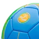 Futbalová lopta Meteor 360 Maths modrá veľ. 4