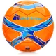 Fotbalový míč Meteor 360 Shiny HS oranžový vel. 5