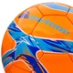 Futbalová lopta Meteor 360 Shiny HS oranžová veľ. 5