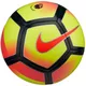 Fotbalový míč Nike Pitch červené logo