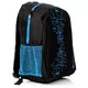 Batoh Meteor Hathor černo-modrý