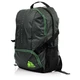 Batoh Meteor Skadi černo-zelený
