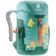 Children’s Backpack Deuter Schmusebär - ruby-hotpink - Dustblue-Alpinegreen
