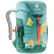 Dětský batoh Deuter Schmusebär - dustblue-alpinegreen