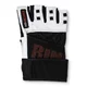 Fitness rukavice inSPORTline Shater - čierno-biela