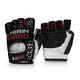inSPORTline Pawoke Fitnesshandschuhe - schwarz-weiß - schwarz-weiß