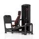 Horizontal Leg Press Machine Marbo Sport MP-U217 - Black