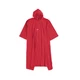 Raining Coat FERRINO Poncho Junior - Red - Red