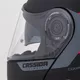 Motorcycle Helmet Cassida Compress 2.0 Refraction