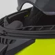 Motorcycle Helmet Cassida Compress 2.0 Refraction - Black Matte/Grey/Fluo Yellow