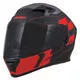 Motorcycle Helmet Cassida Integral 3.0 RoxoR - Matt Black/White/Grey