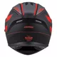 Motorcycle Helmet Cassida Integral 3.0 RoxoR