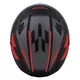 Motorcycle Helmet Cassida Integral 3.0 RoxoR - Matt Black/Fluo Yellow/Grey