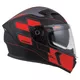 Motorcycle Helmet Cassida Integral 3.0 RoxoR