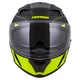 Motorcycle Helmet Cassida Integral 3.0 RoxoR - Matt Black/White/Grey