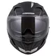 Motorcycle Helmet Cassida Integral 3.0 Turbohead - Matt Black/Silver