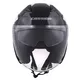 Motorcycle Helmet Cassida Jet Tech Corso - Black/White