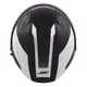 Motorcycle Helmet Cassida Jet Tech Corso - Black Matt/Fluo Yellow