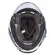 Cassida Jet Tech Corso Motorradhelm - schwarz/weiss