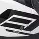 Motorcycle Helmet Cassida Jet Tech Corso - Black/White