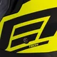 Motorcycle Helmet Cassida Jet Tech Corso - Black Matt/Fluo Yellow