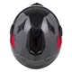 Cassida Tour 1.1 Spectre Motorradhelm - grün army matt/grau/schwarz