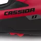 Cassida Tour 1.1 Spectre Motorradhelm - grün army matt/grau/schwarz