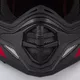 Motorcycle Helmet Cassida Tour 1.1 Spectre - Grey/Light Grey/Fluo Yellow/Black